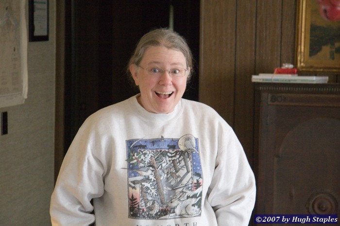 Christmas in Brimley, MI � Christmas 2007