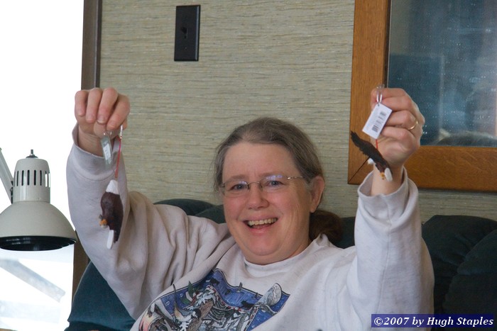 Christmas in Brimley, MI � Christmas 2007