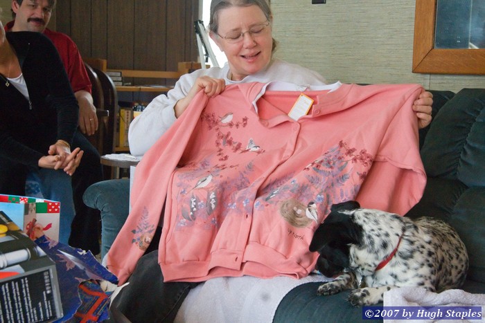 Christmas in Brimley, MI � Christmas 2007