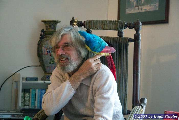 Christmas in Brimley, MI � Christmas 2007