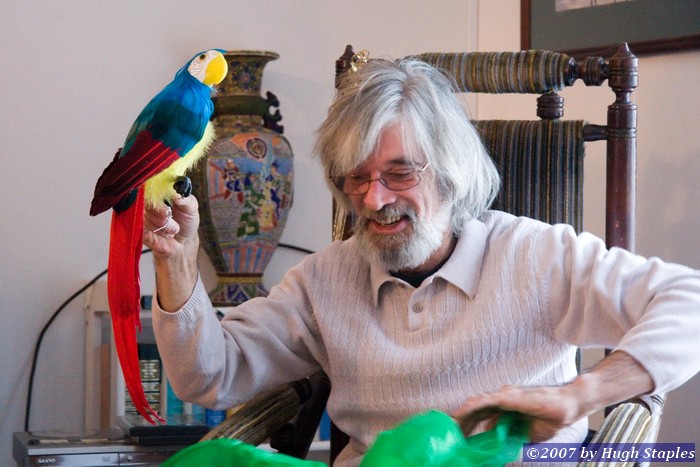 Christmas in Brimley, MI � Christmas 2007