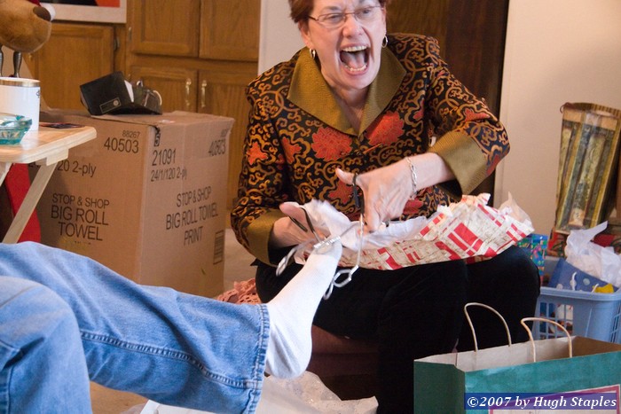 Christmas in Brimley, MI � Christmas 2007