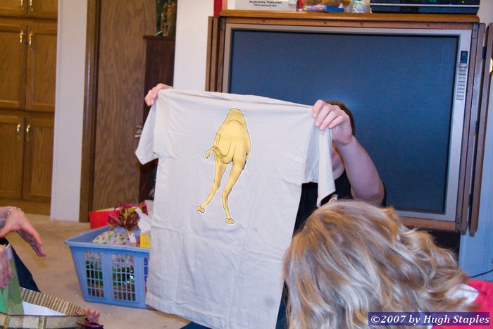 Christmas in Brimley, MI � Christmas 2007