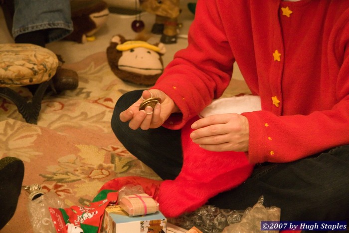 Christmas in Brimley, MI � Christmas 2007