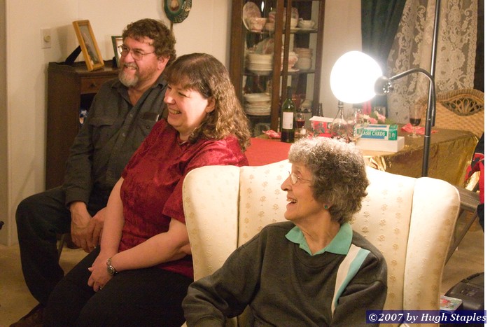 Christmas in Brimley, MI � Christmas 2007