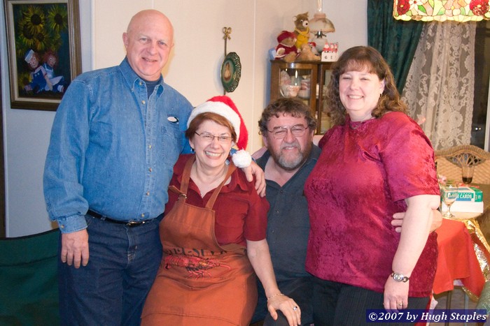 Christmas in Brimley, MI � Christmas 2007