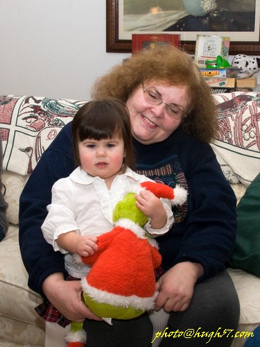 Christmastime in Brimley, MI � 2008