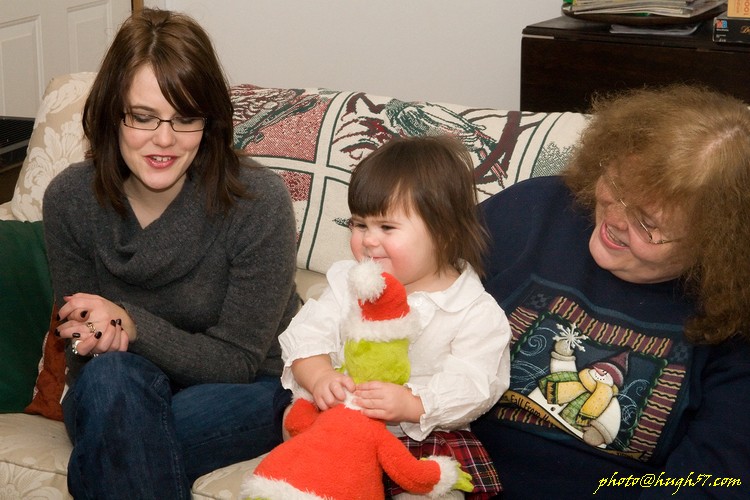 Christmastime in Brimley, MI � 2008