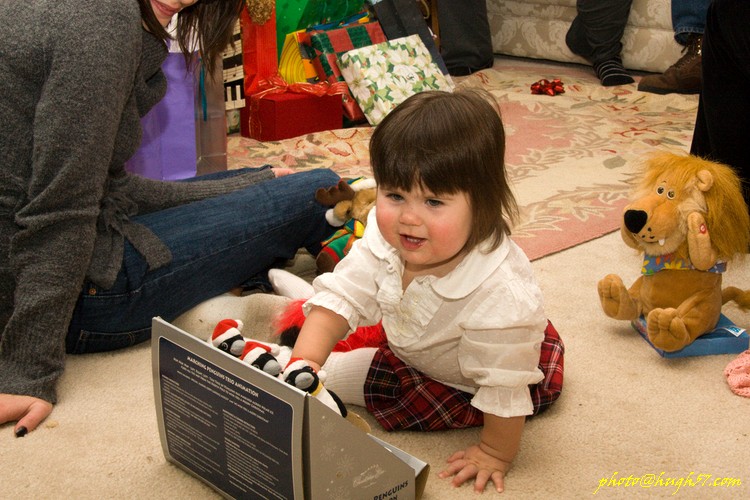 Christmastime in Brimley, MI � 2008