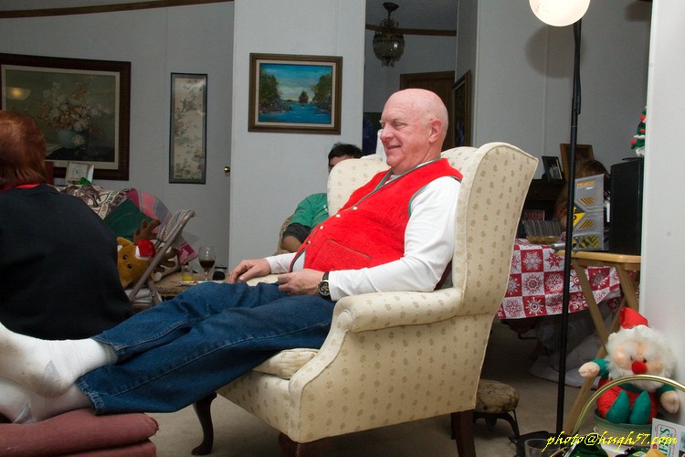 Christmastime in Brimley, MI � 2008