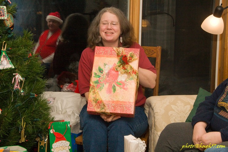 Christmastime in Brimley, MI � 2008