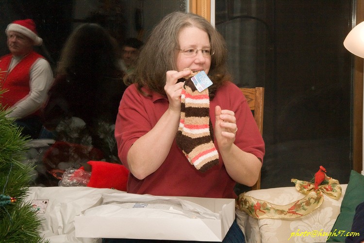 Christmastime in Brimley, MI � 2008