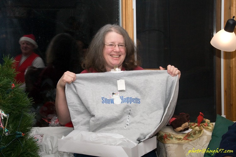 Christmastime in Brimley, MI � 2008