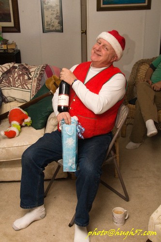 Christmastime in Brimley, MI � 2008