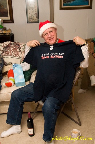 Christmastime in Brimley, MI � 2008