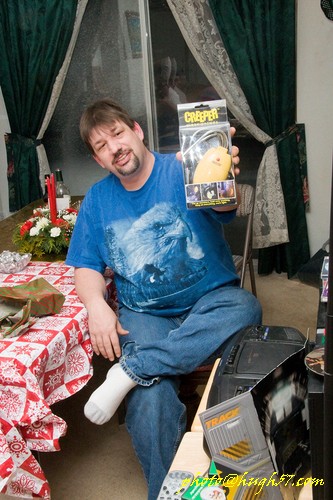 Christmastime in Brimley, MI � 2008