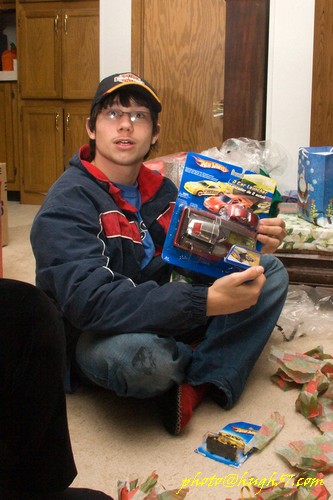 Christmastime in Brimley, MI � 2008