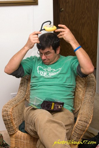 Christmastime in Brimley, MI � 2008