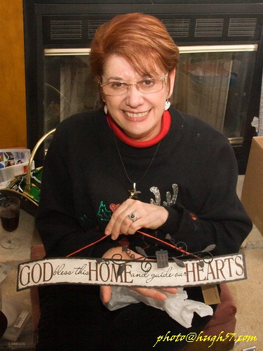 Christmastime in Brimley, MI � 2008