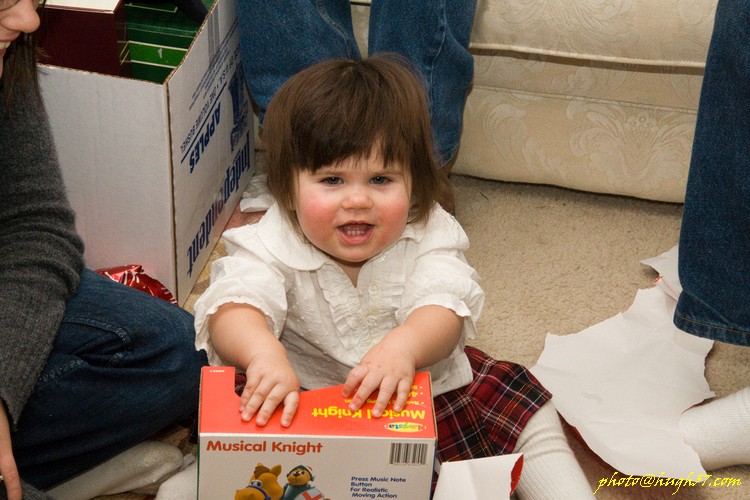Christmastime in Brimley, MI � 2008