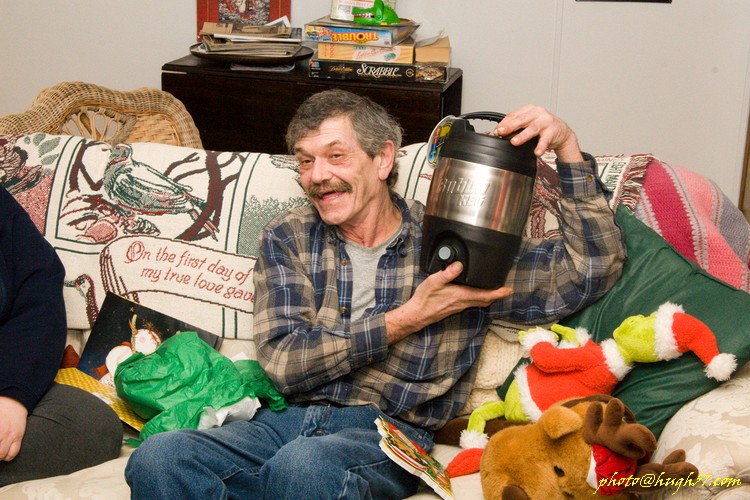 Christmastime in Brimley, MI � 2008