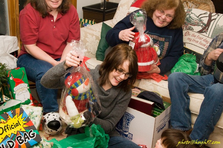 Christmastime in Brimley, MI � 2008