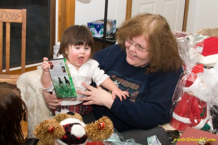 Christmastime in Brimley, MI � 2008