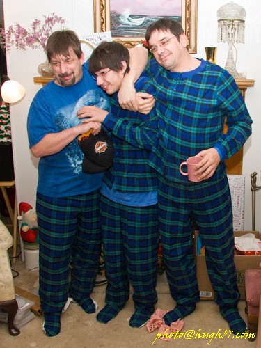 Christmastime in Brimley, MI � 2008