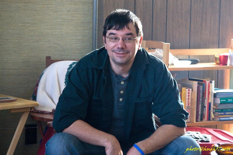 Christmastime in Brimley, MI � 2008