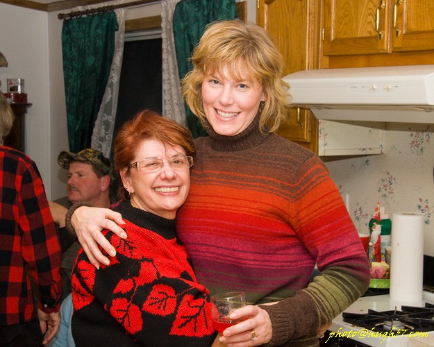 Christmastime in Brimley, MI � 2008