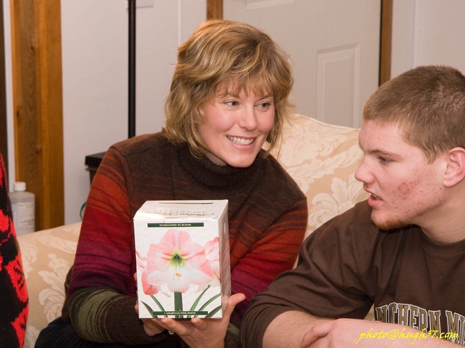 Christmastime in Brimley, MI � 2008