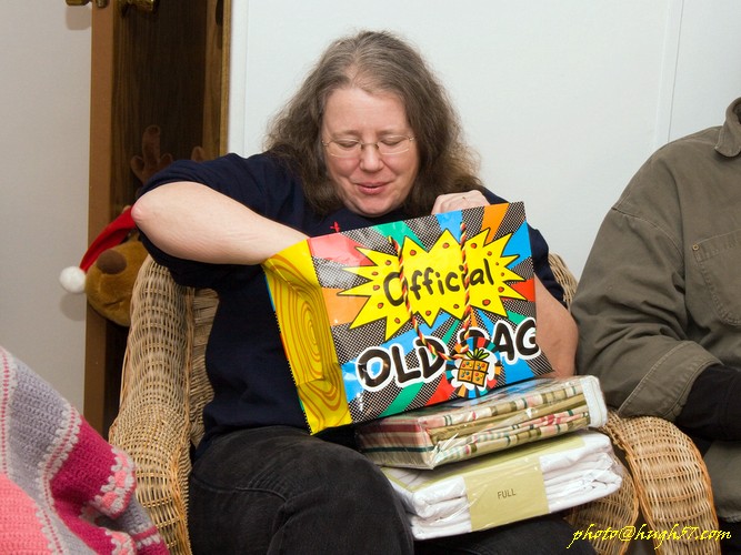 Christmastime in Brimley, MI � 2008