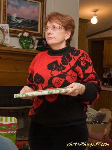 Christmastime in Brimley, MI � 2008