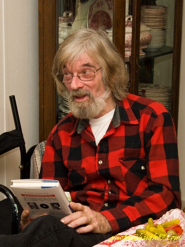 Christmastime in Brimley, MI � 2008