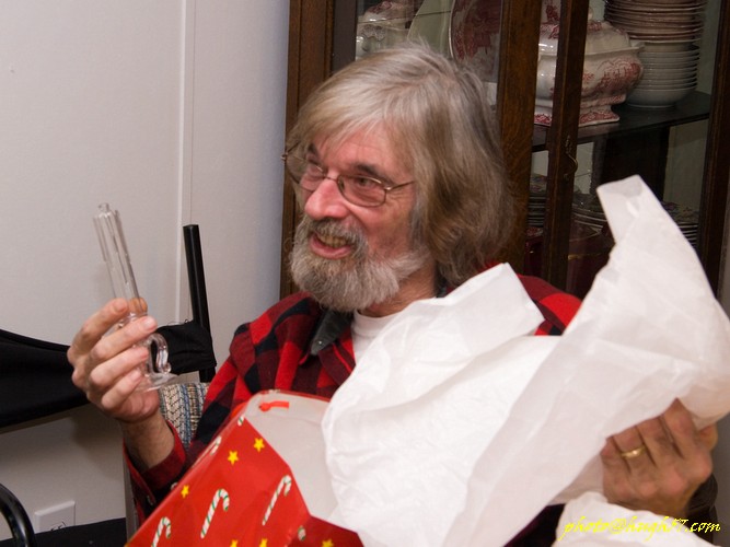 Christmastime in Brimley, MI � 2008