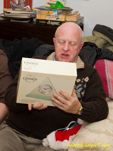 Christmastime in Brimley, MI � 2008