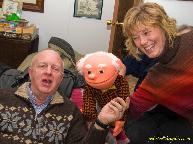 Christmastime in Brimley, MI � 2008