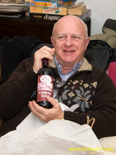 Christmastime in Brimley, MI � 2008