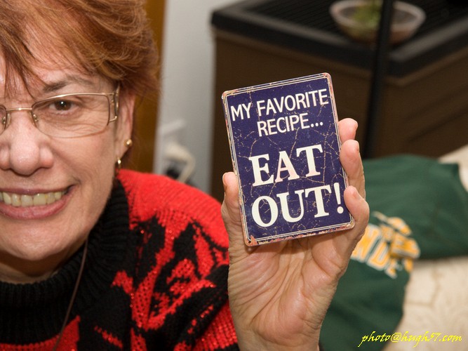 Christmastime in Brimley, MI � 2008