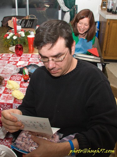 Christmastime in Brimley, MI � 2008