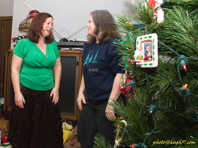 Christmastime in Brimley, MI � 2008