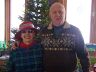 Christmastime in Brimley, MI � 2008