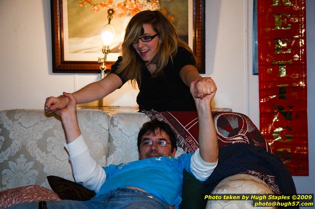 Brimley Christmas '09 Part I