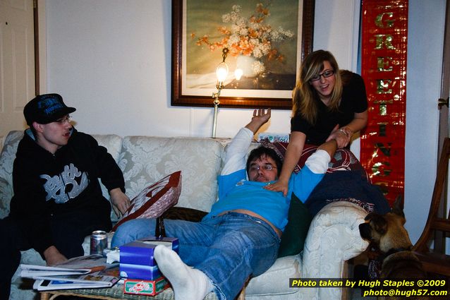 Brimley Christmas '09 Part I