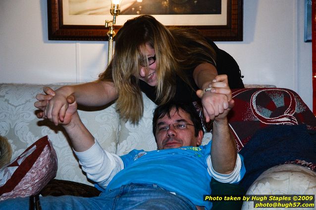 Brimley Christmas '09 Part I