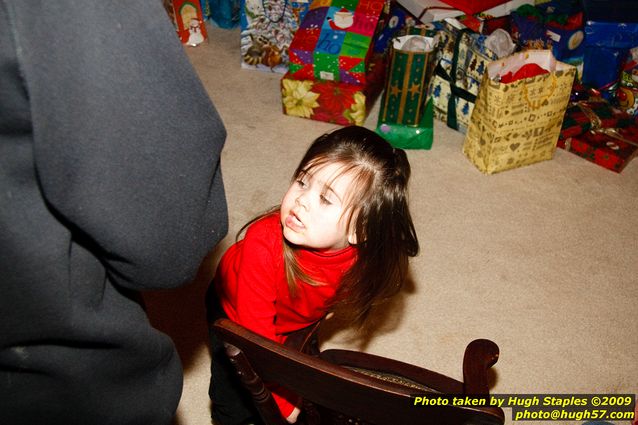 Brimley Christmas '09 Part I