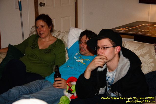 Brimley Christmas '09 Part I