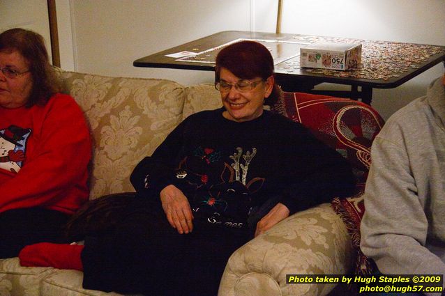 Brimley Christmas '09 Part I