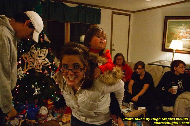 Brimley Christmas '09 Part I