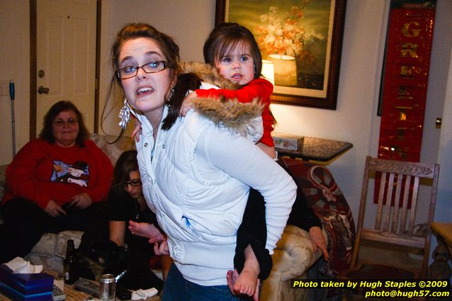 Brimley Christmas '09 Part I